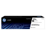 TONER HP 105A LASER NEGRO 1000 PAGINAS, W1105A