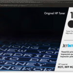 Cartucho De Toner HP Laserjet 136A Negro Original, 1150 Paginas, W1360A