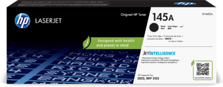Toner HP 145A W1450A Negro Laserjet Pro 3003/MFP 3103 1500 Paginas