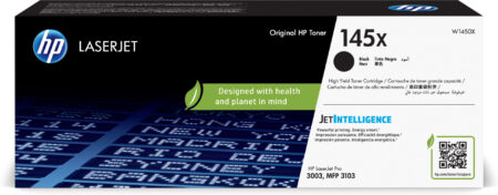 Toner HP 145X Negro Laserjet Pro 3003 4.000 Paginas, W1450X