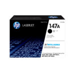 TONER HP 147A W1470A NEGRO LASERJET M610DN/M611DN/M612DN 15.000 PAGINAS