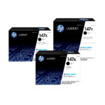 Toner HP 147A W1470A Negro Laserjet M610Dn/M611Dn/M612Dn 15.000 Paginas