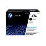 Toner HP 147A W1470A Negro Laserjet M610Dn/M611Dn/M612Dn 15.000 Paginas