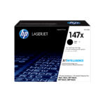 TONER HP 147X W1470X NEGRO LASERJET M610DN/M611DN/M612DN 25.200 PAGINAS