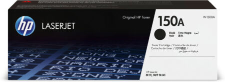Toner HP 150A Negro 975 Paginas, W1500A