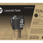 HP 154A Black Original Laserjet Toner Reload Kit