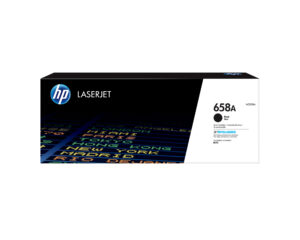 TONER HP 658A W2000A COLOR NEGRO