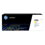 TONER HP 658A W2002A COLOR AMARILLO