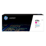Toner HP 658A W2003A Color Magenta