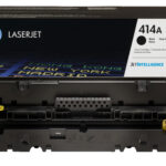 TONER HP 414A NEGRO ORIGINAL LASERJET, W2020A