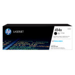 TONER HP 414X NEGRO ORIGINAL LASERJET ALTO RENDIMIENTO, W2020X
