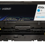 TONER HP 414A CIAN ORIGINAL LASERJET, W2021A
