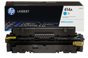 TONER HP 414A CIAN ORIGINAL LASERJET, W2021A