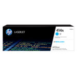 Toner HP 414A Cian Original Laserjet, W2021A