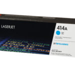Toner HP 414A Cian Original Laserjet, W2021A