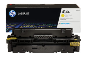 TONER HP 414A AMARILLO ORIGINAL LASERJET, W2022A