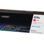 Toner HP 414A Magenta Original Laserjet, W2023A