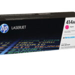Toner HP 414A Magenta Original Laserjet, W2023A