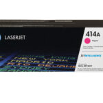 Toner HP 414A Magenta Original Laserjet, W2023A