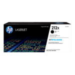 TONER HP W2120X LASERJET 212X, NEGRO ORIGINAL, 13.000 PAGINAS
