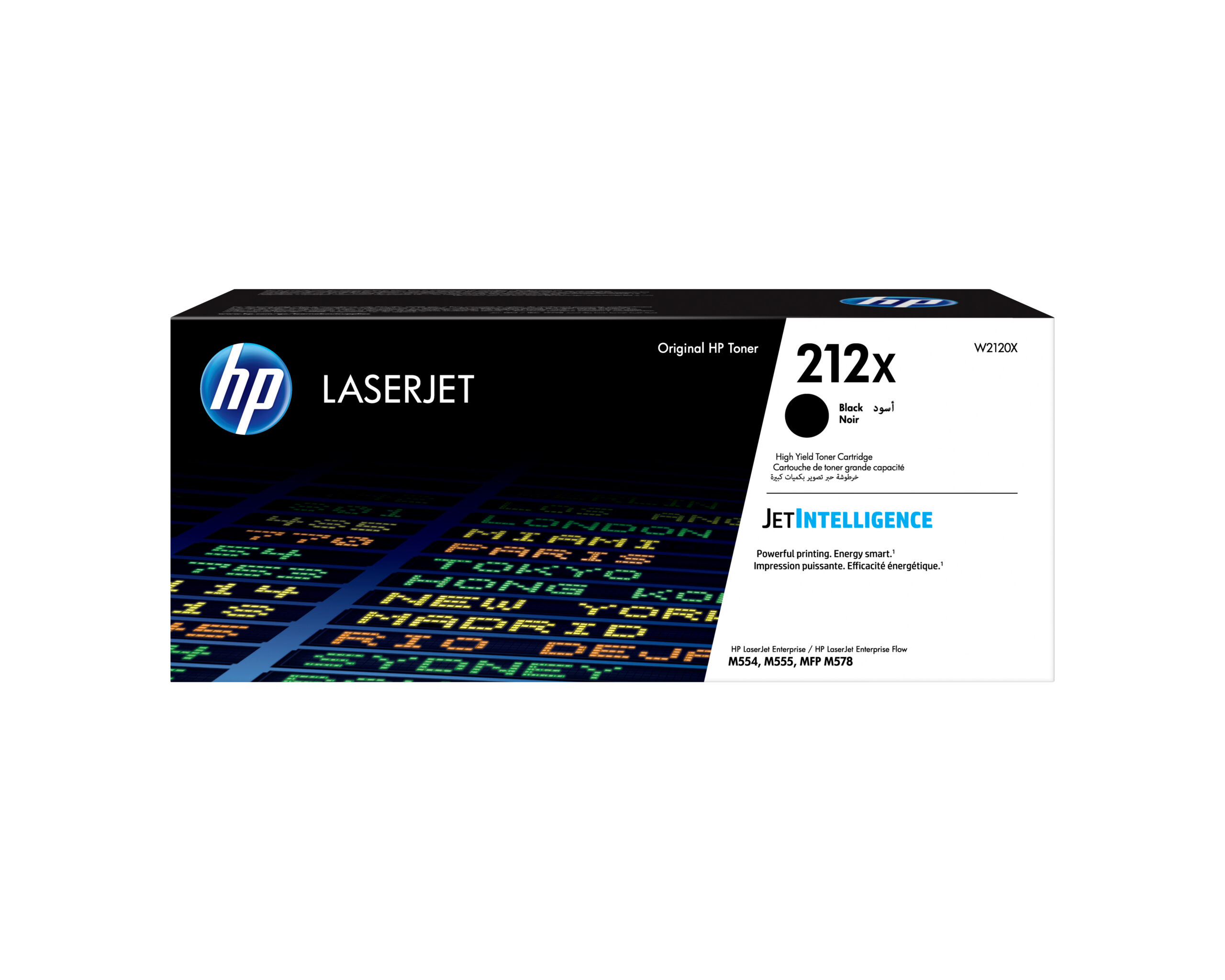 TONER HP W2120X LASERJET 212X, NEGRO ORIGINAL, 13.000 PAGINAS