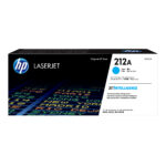 TONER HP LASERJET 212A/COLOR CYAN/W2121A