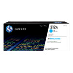 Toner HP Laserjet 212A/Color Cyan/W2121A