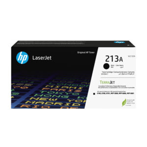 TONER HP W2130A 213A NEGRO, LASER RENDIMIENTO, 3500 PAGINAS