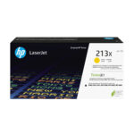 TONER HP W2132X 213X AMARILLO, ALTO RENDIMIENTO, 6000 PAGINAS
