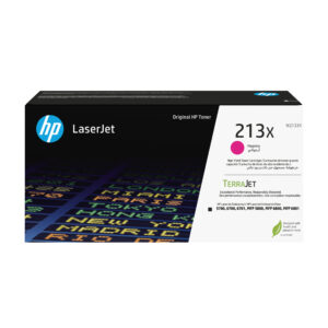 TONER HP W2133X 213X MAGENTA, ALTO RENDIMIENTO, 6000 PAGINAS