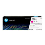 TONER HP W2303X COLOR MAGENTA 230X, 5500 PAGINAS
