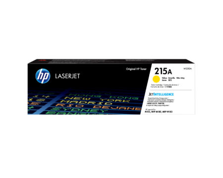 Toner HP 215A Amarillo 850 Paginas W2312A