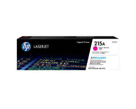 Toner HP 215A Magenta 850 Paginas W2313A