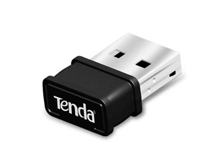 Tarjeta De Red Tenda W311Mi, Negro, 150 Mbit/S
