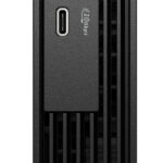 Dell Pro Qcm1255 AMD Ryzen™ 7 Pro 8700Ge 16 Gb DDR5-Sdram 512 Gb SSD Windows 11 Pro Micro Pc Mini Pc Negro