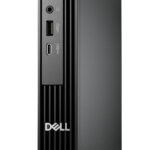 DESKTOP DELL W3G7F PRO MICRO QCM1255/AMD RYZEN 7 PRO 8700GE/5.1GHZ/16GB DDR5/512GB SSD/W11 PRO