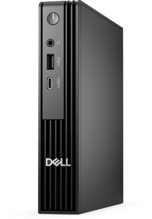 DESKTOP DELL W3G7F PRO MICRO QCM1255/AMD RYZEN 7 PRO 8700GE/5.1GHZ/16GB DDR5/512GB SSD/W11 PRO