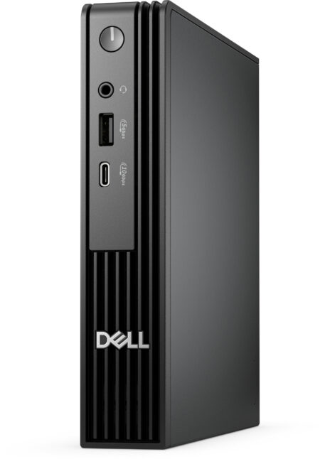 Desktop Dell W3G7F Pro Micro Qcm1255/AMD Ryzen 7 Pro 8700Ge/5.1Ghz/16Gb DDR5/512Gb SSD/W11 Pro