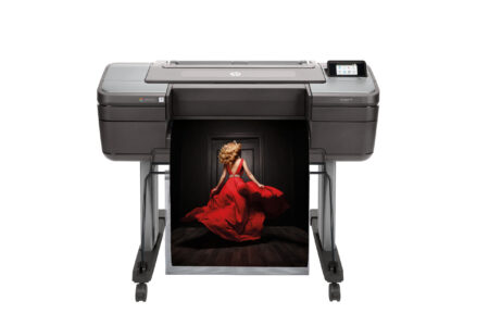 HP Designjet Impresora Postscript Z9+ De 24″