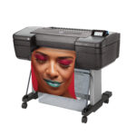 HP Designjet Impresora Postscript Z9+ De 24"