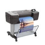 HP Designjet Impresora Postscript Z9+ De 24"