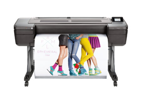 HP Designjet Impresora Postscript Z9+ De 44″