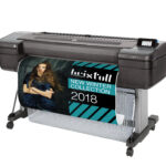 HP Designjet Impresora Postscript Z9+ De 44"