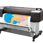 Plotter HP Desingjet T1700 Cad-Gis/Inyeccion De Tinta/44"/2400X1200, W6B55A