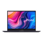 ASUS ProArt StudioBook Pro 17 W700G1T-XE32G1TSWP-1 laptop Computadora portátil 43.2 cm (17″) WUXGA Intel Xeon E E-2276M 32 GB DDR4-SDRAM 1 TB SSD NVIDIA Quadro T1000 Wi-Fi 6 (802.11ax) Windows 10 Pro Gris