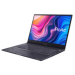 ASUS ProArt StudioBook Pro 17 W700G1T-XE32G1TSWP-1 laptop Computadora portátil 43.2 cm (17″) WUXGA Intel Xeon E E-2276M 32 GB DDR4-SDRAM 1 TB SSD NVIDIA Quadro T1000 Wi-Fi 6 (802.11ax) Windows 10 Pro Gris