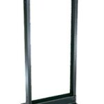 Rack De Dos Postes Para Instalaciones En Piso Wam Wam-Rack419, Acero, 25Ur, 19 Pulgadas