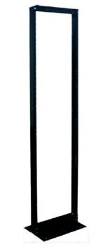Rack De Dos Postes Para Instalaciones En Piso Wam Wam-Rack719, Acero, 42Ur, 19 Pulgadas