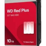 Dd Wd Red Plus Wd100Efgx 10Tb 3.5 -