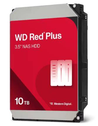 Dd Wd Red Plus Wd100Efgx 10Tb 3.5 –